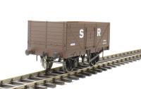 7-plank open wagon in SR brown - 40045
