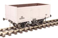 7-plank open wagon in BR grey - P73150