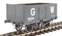 7-plank open wagon in GWR grey - 06550