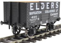 7-plank open wagon with 9ft wheelbase "Elders" - 466