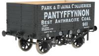 7-plank open wagon with 9ft wheelbase "Pantyffynnon" - 911