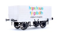 7F-073-024 7 Plank 9' W/B Hope House Charity Wagon