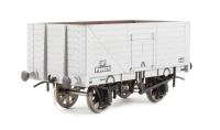 8-plank open wagon in BR grey - P308271