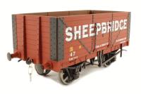 8-plank open wagon "Sheepbridge" - 47