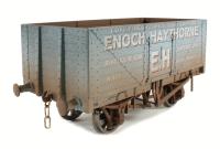 8-plank open wagon "Enoch Haythorn" - 105 - weathered