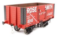 8-plank open wagon "Rose, Smith" - 8243
