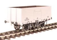 8-plank open wagon in BR grey - P308270 