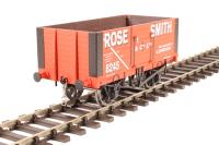 8-plank open wagon "Rose Smith" - 8245