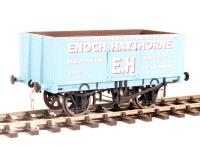 8-plank open wagon "Enoch Haythorne, Heckmondwike" - 109