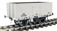 8-plank open wagon in BR grey - P308277
