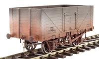 8-plank open wagon in BR grey - P308250 - weathered