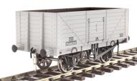 8-plank open wagon in BR grey - P308250