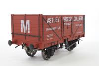 7-plank open wagon "Astley Green Colliery" - 245 - Red Rose Steam Society Special Edition