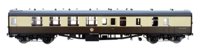 7P-001-005D BR WR Chocolate & Cream BSK MK1 Coach W34150 (DCC Fitted)
