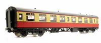 7P-001-101UD BR ER Crimson & Cream SO Coach (Unnumbered) DCC Fitted