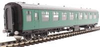 Mk1 SO second open S3824 in BR green - DCC fitted - unnumbered