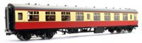 7P-001-201D BR ER Crimson & Cream SK Coach No. E24154 (DCC Fitted)