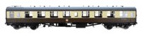 7P-001-203D BR WR Chocolate & Cream SK MK1 Coach W24164 (DCC Fitted)