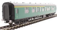 Mk1 CK composite corridor S15032 in BR green - DCC fitted