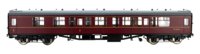 7P-001-304D BR MR Maroon CK Coach No. M15015 (DCC Fitted)