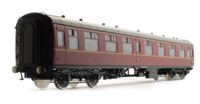 7P-001-304UD BR Mk1 MR Maroon CK (Unnumbered) DCC Fitted
