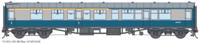 7P-001-305D BR Blue/Grey CK MK1 Coach M15928 DCC Fitted