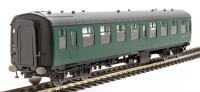 Mk1 SO Second Open in BR Southern Region green with window beading - S3914 - digital fitted