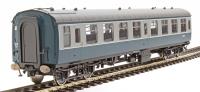 Mk1 SO Second Open in BR blue and grey with window beading - M3754 - digital fitted