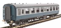 Mk1 SO Second Open in BR blue and grey with window beading - E3774 - digital fitted