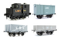 7S-005-SET1 Sentinel Y1/Y3 LMS Freight Bundle