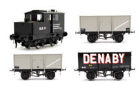 7S-005-SET2 Sentinel Y1/Y3 BR Departmental Freight Bundle