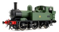 48xx Class GWR Shirtbutton Green Unnumbered DCC Sound