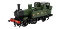 Class 48xx 0-4-2T 4869 in GWR green