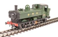 Class 8750 0-6-0PT 9659 in GWR green