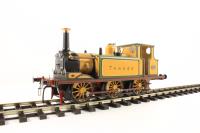 Class A1 Terrier 0-6-0 "Thames" in LBSCR improved engine green