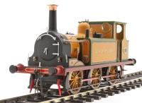 Class A1 'Terrier' 0-6-0T 71 "Wapping" in LBSCR improved engine green - Digital sound fitted