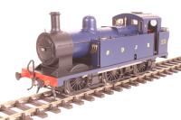 Class 3F 'Jinty' 0-6-0T 23 in S&DJR prussian blue