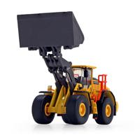 80-0337 Volvo L180H Wheel Loader Waste Handler