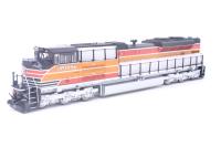 EMD SD70ACE #1996 of the Southern Pacific Railroad - DCC sound fitted