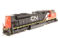 80-2028-1 EMD SD70M-2 #8023 of the Canadian National Railroad (DCC Sound onboard)