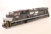 80-2665-1 SD70M-2 NS #2657 with DCC Sound