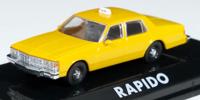 800007 HO Chevrolet Impala Sedan: Taxi