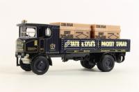 80001 Sentinel Steam Wagon with Crates 'Tate & Lyle'