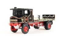 80010 Sentinel Flatbed Wagon - 'Guiness'