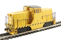80035 44-tonner GE Yellow - unnumbered