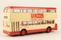 80047 KMB Double Decker Bus