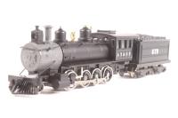 8007 Consolidation 2-8-0 679 of the Santa Fe