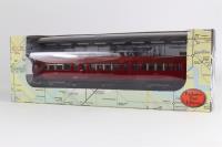 1938 Bakerloo Line London Tube Stock Driving Carriage D - non-motorised dummy