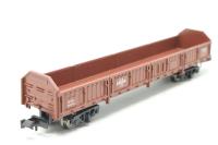 8017-1 Toki 25000 gondola of JR Freight - red 28664