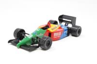 80180 Benetton F1 "Mobil Performance Car Collection"